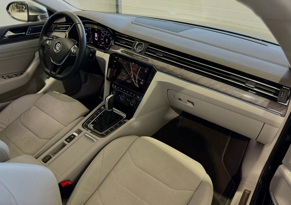Volkswagen Arteon cena 141900 przebieg: 64722, rok produkcji 2019 z Słubice małe 497